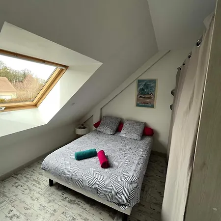 Maison Proche Du Circuit Des 24h