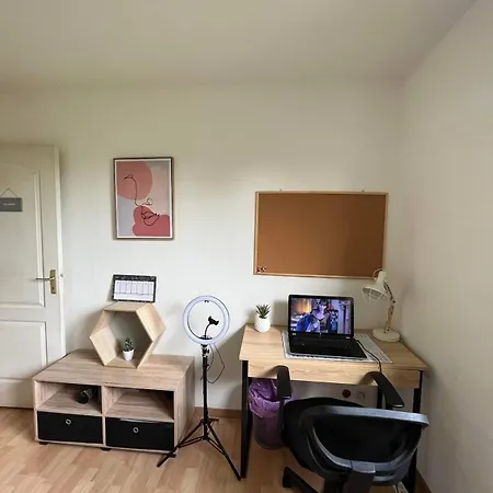 Ferienhaus Maison Proche Du Circuit Des 24h *