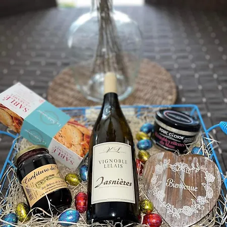 Maison Proche Du Circuit Des 24h Ferienhaus Ruaudin