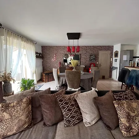 Maison Proche Du Circuit Des 24h Ferienhaus