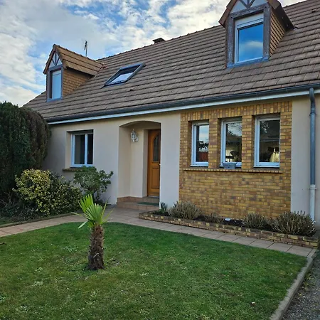 Maison Proche Du Circuit Des 24h *