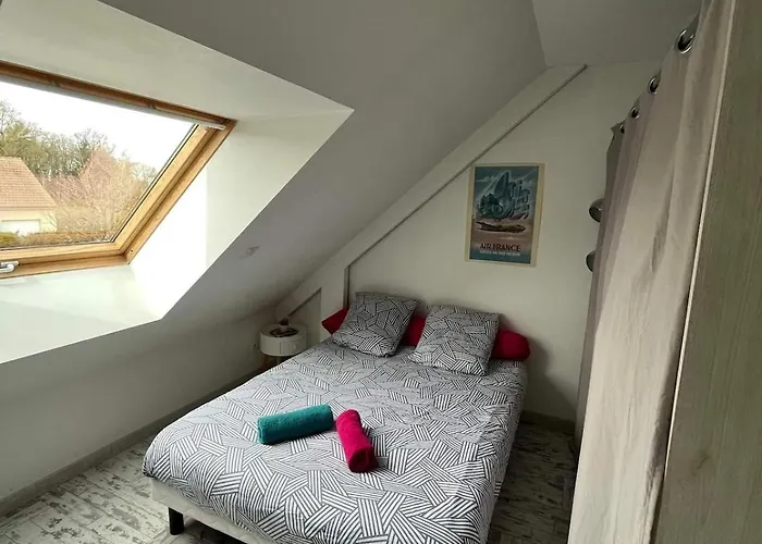 Maison Proche Du Circuit Des 24h