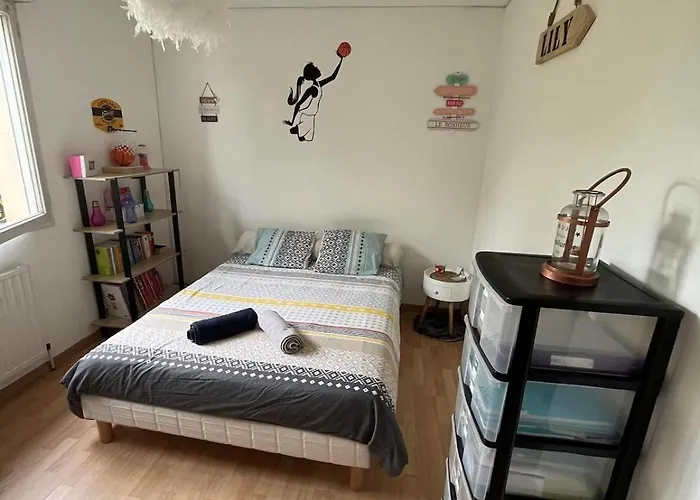 Casa de Férias Maison Proche Du Circuit Des 24h