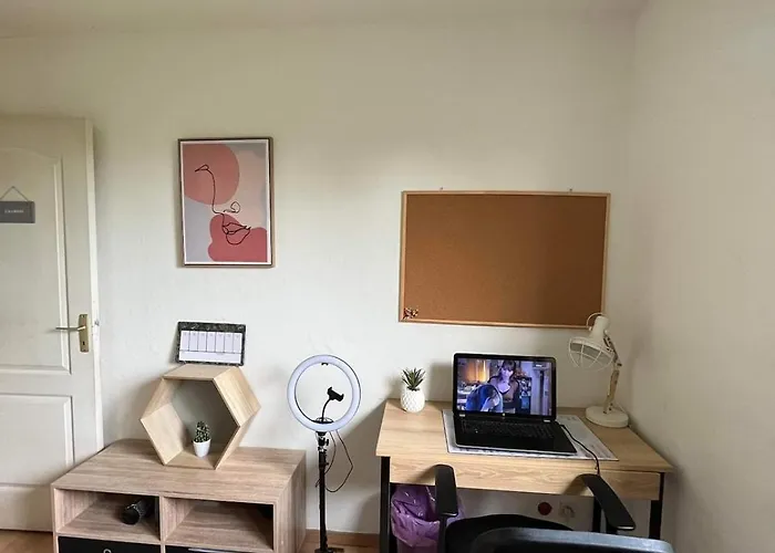 Casa de Férias Maison Proche Du Circuit Des 24h *