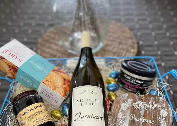 Maison Proche Du Circuit Des 24h Casa de Férias Ruaudin