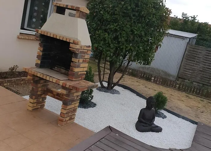 Maison Proche Du Circuit Des 24h * Ruaudin